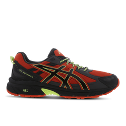 Men Shoes - Asics GEL-VENTURE 6 - Red Clay-Black