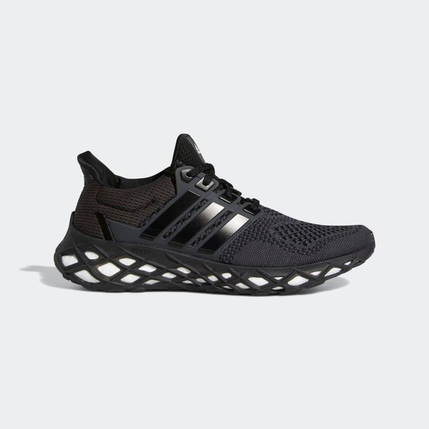 adidas Ultra Boost Web DNA Black White - GY4173