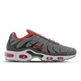Grey-Red-Grey