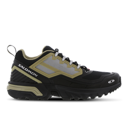 Homme Chaussures - Salomon ACS+FT - Black-Slate Green-Silver Metallic