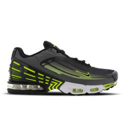 Men Shoes - Nike Tuned 3 - Black-Yellow-Grey