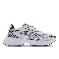 Men Shoes - Puma Velophasis - White-White