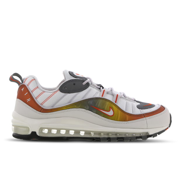 Air Max 98 SE - Summit White Orange - CD0132-002