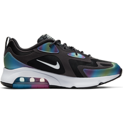 Men Shoes - Nike Air Max 200 - Grey-White-Silver