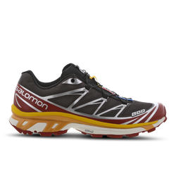 Men Shoes - Salomon XT-6 ADV - Black-Orange-Black
