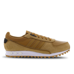 Men Shoes - adidas LA Trainer 2 - Brown-Brown-Black