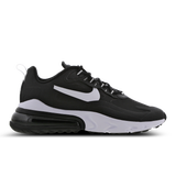 Black-White-Black - C-NK AM 270 REACT BLK/WHT/BLK K