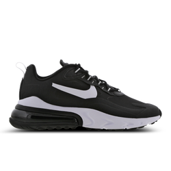 Men Shoes - Nike Air Max 270 React - Black-White-Black