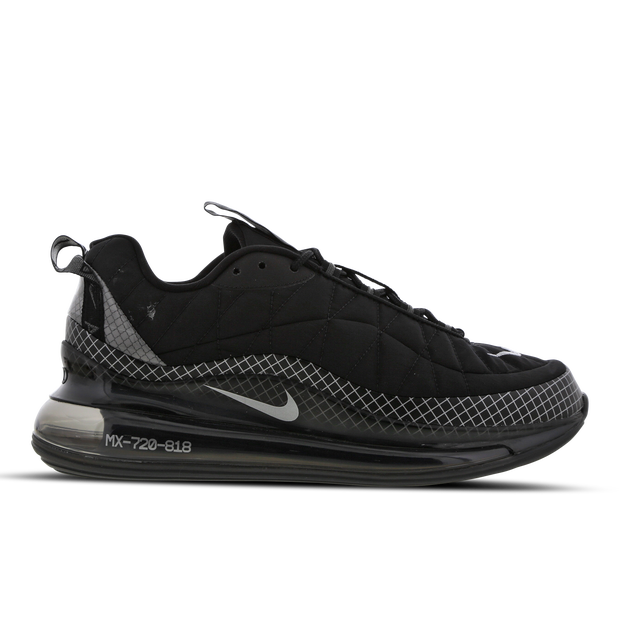 bescherming uitdrukking Waardig Nike Air Max 720-818 - Men's Shoes — Black — Textil, Synthetic — Size 45 —  Foot Locker - Foot Locker | StyleSearch