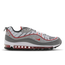 Nike Air Max 98 - Herren Schuhe Grey-Red-White