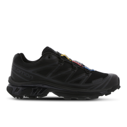 Men Shoes - Salomon XT-6 - Black-Black-Phantom