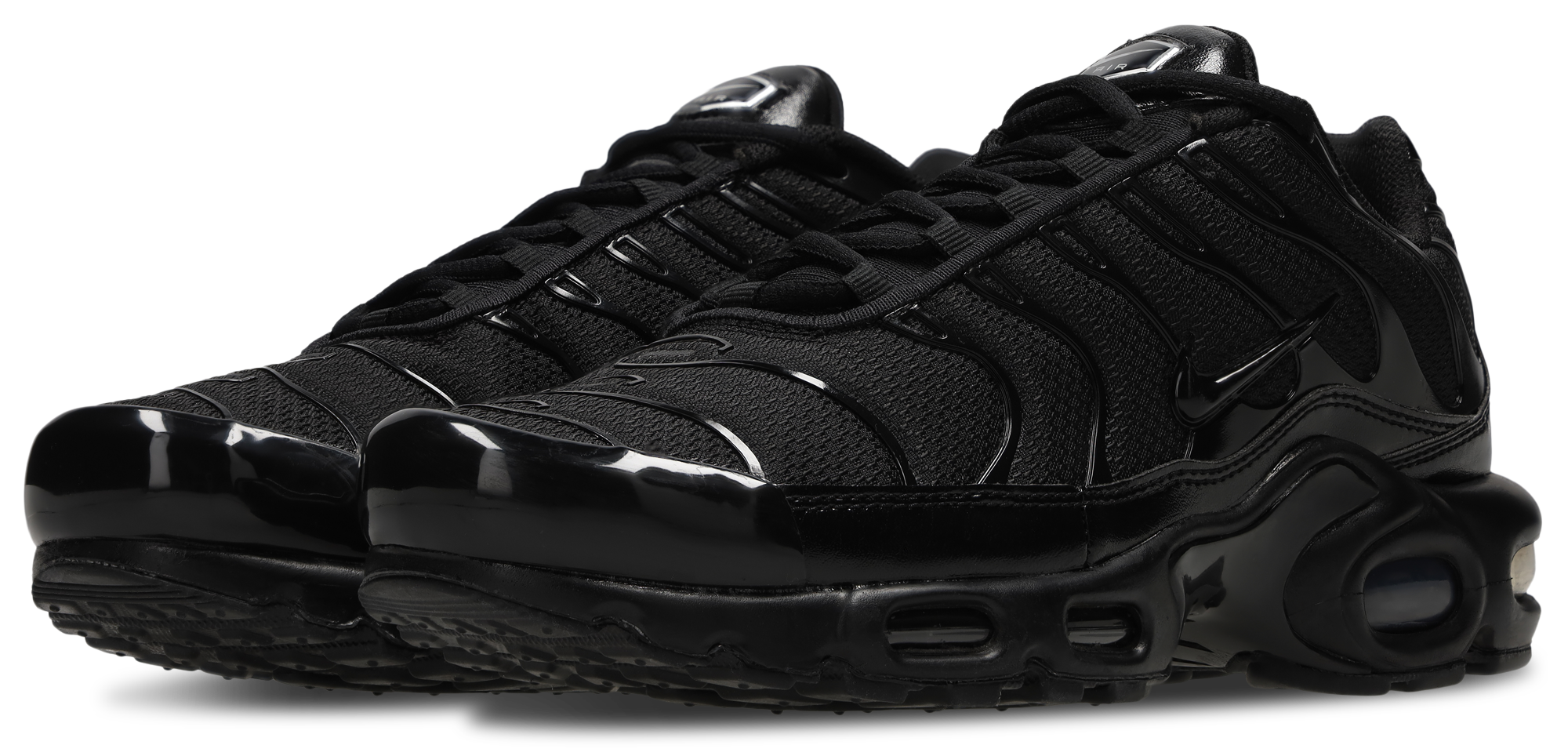 triple black tns mens