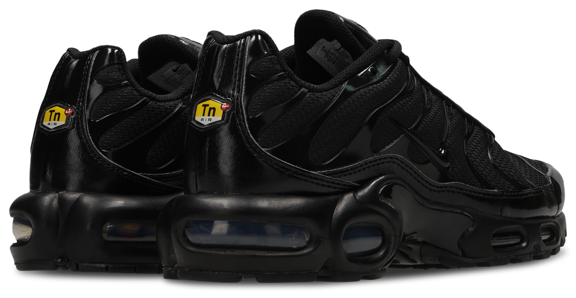 footlocker black tns