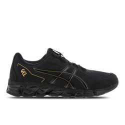 Men Shoes - Asics GEL-QUANTUM 360 VI - Black-Gold-Cream