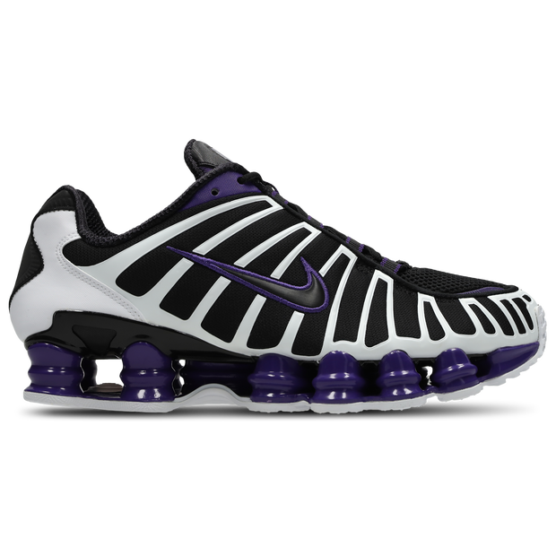 Image of Nike Shox male Scarpe - Nero - Tessile, Sintetico - Foot Locker035