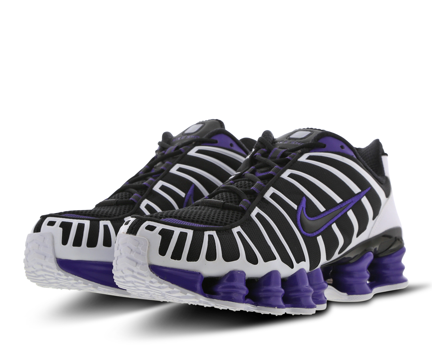 nike air shox mens