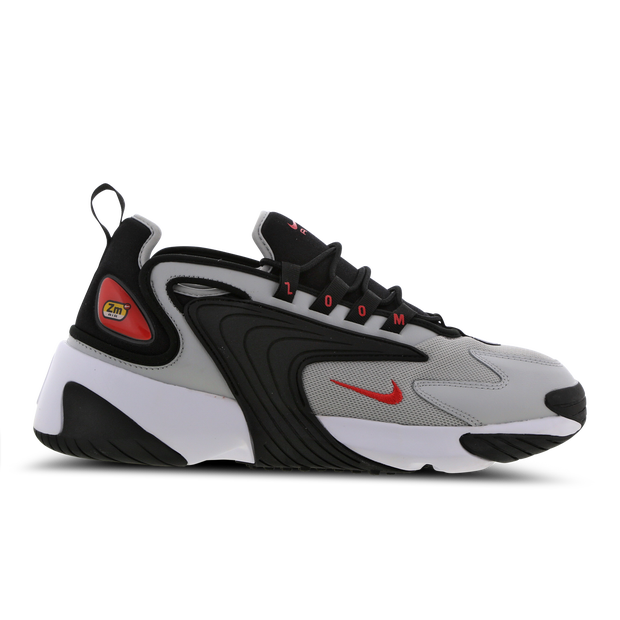 Nike Zoom 2K Black Grey Fog - AO0269-010