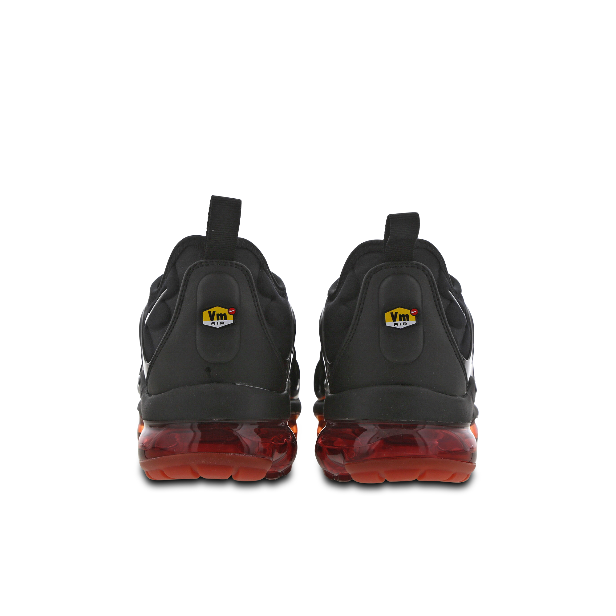 nike air vapormax plus white and black