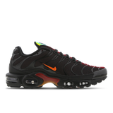 Black-Orange-Grey