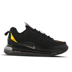 Uomo Scarpe - Nike Air Max 720-818 - Black-Orange-Grey
