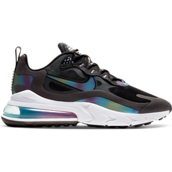 Men Shoes - Nike Air Max 270 React - Grey-White-Silver
