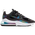 Nike Air Max 270 React - Men Shoes Grey-White-Silver