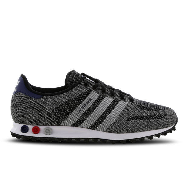 Adidas la trainer weave schwarz best sale