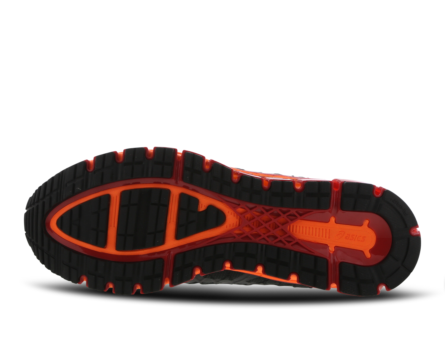 asics gel quantum 180 kids Orange