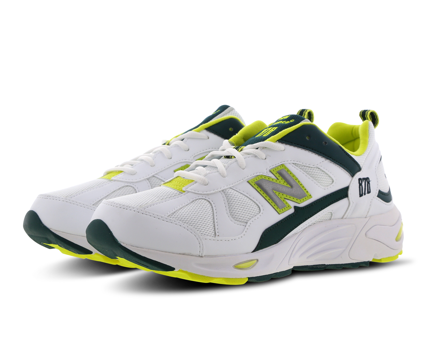 new balance 878 giallo