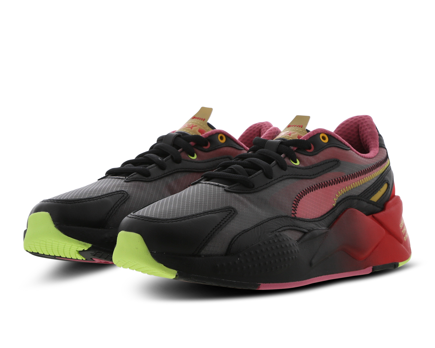 chaussure puma rs x