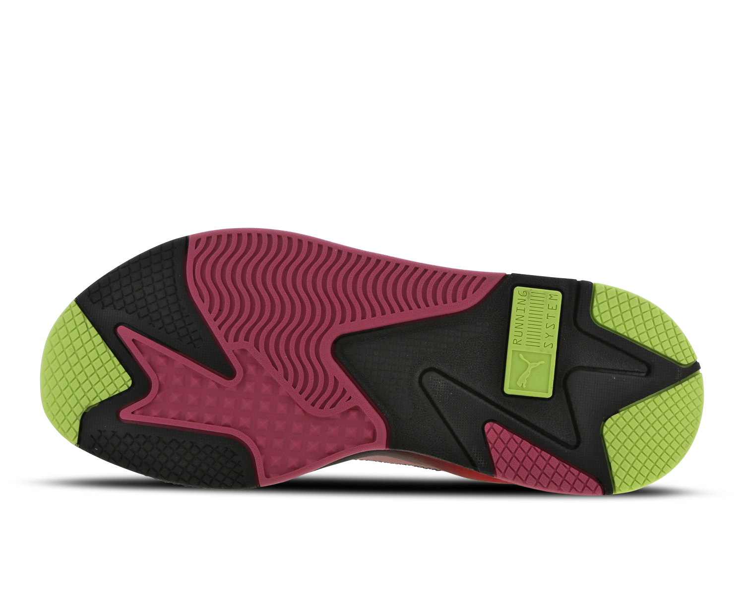 foot locker sonic puma