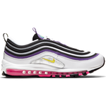 White-Yellow-Purple- AS NK AIR MAX 97 WHT/YEL/PUR