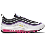 White-Yellow-Purple - AS NK AIR MAX 97 WHT/YEL/PUR