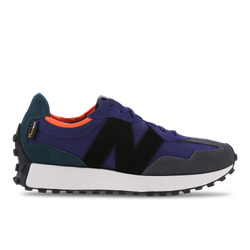 Men Shoes - New Balance 327 - Green-Purple-Grey