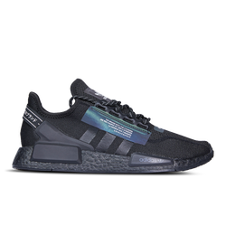 Men Shoes - adidas NMD R1 V2 - Black-Black-Iridescent
