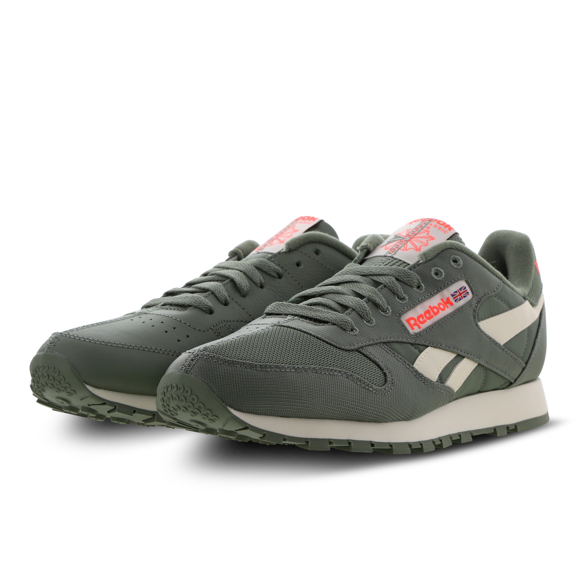 Reebok Classic Leather @ Footlocker