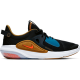 Black-Orange-Anthracite