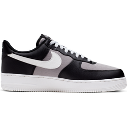 Men Shoes - Nike Air Force 1 - Black-Summit White-Athmosphere Grey