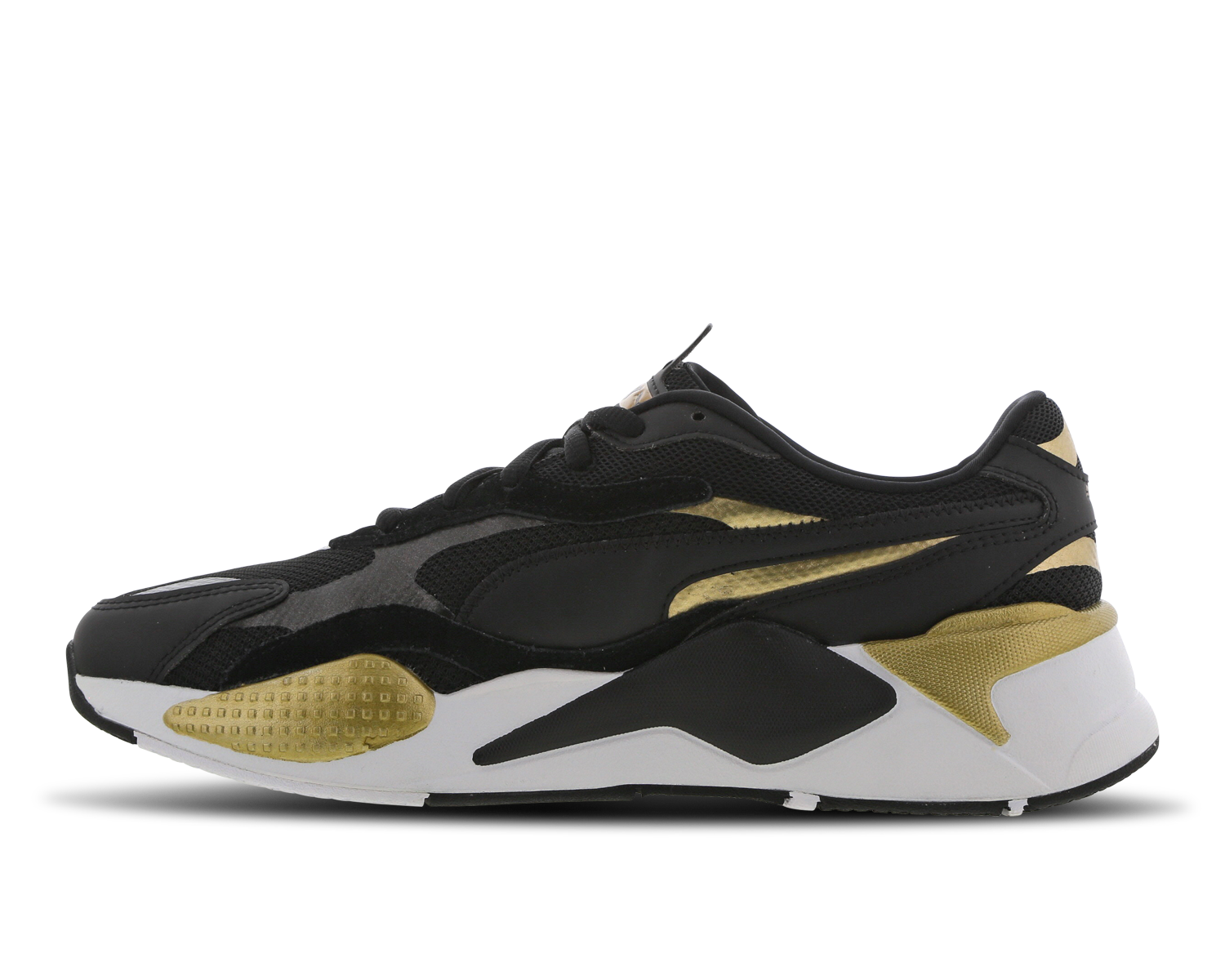 puma rs x gold