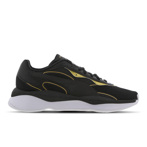 Puma Pure Homme - Baskets, Noir - Pointure 44.5 - Maille/synthétique - 37425401