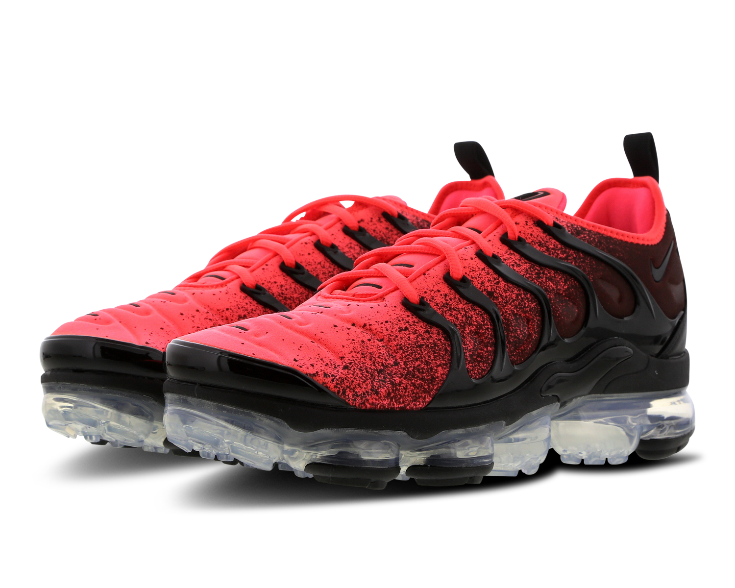 vapormax plus men red