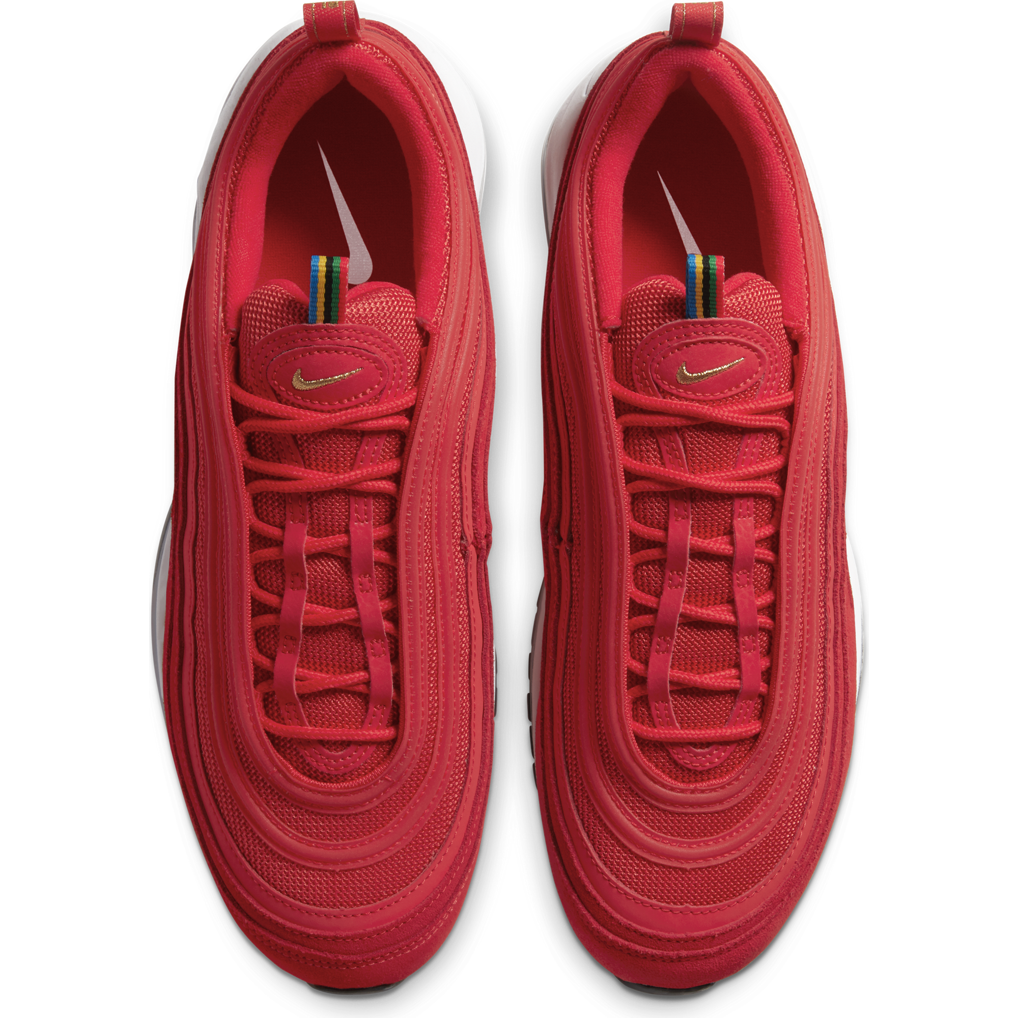 red air max 97 footlocker