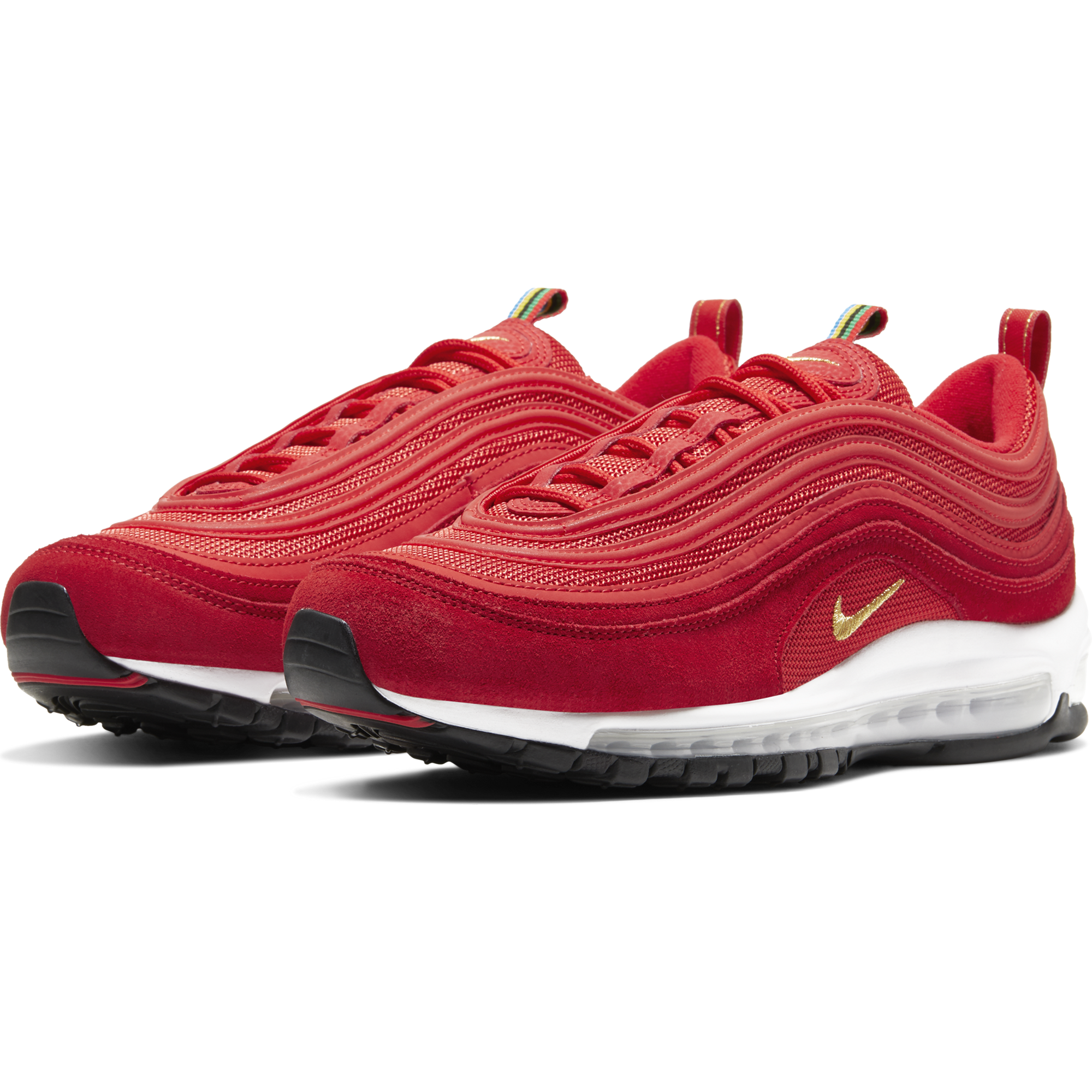 red air max 97 footlocker