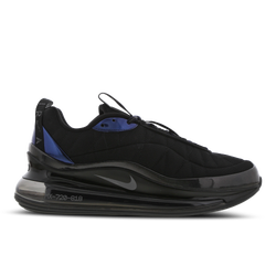 Men Shoes - Nike Air Max 720 - Black-Silver