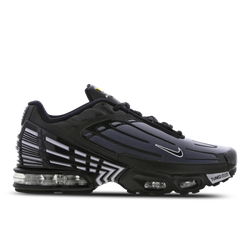 Heren Schoenen - Nike Tuned 3 - Black-Black-White
