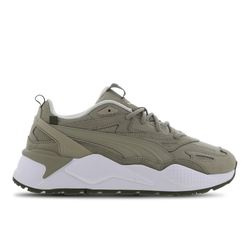 Uomo Scarpe - Puma Rs-x - Olive-White