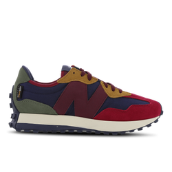 Men Shoes - New Balance 327 - Pigment-Horizon-Burgundy