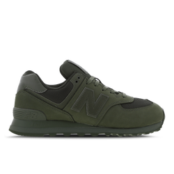 Men Shoes - New Balance 574 - Norway Spruce-Camo Green-Covert Green