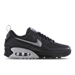 Black-Mtlc Silver
