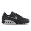 Nike Air Max 90 Essential Tech Utility - Herren Schuhe Black-Mtlc Silver